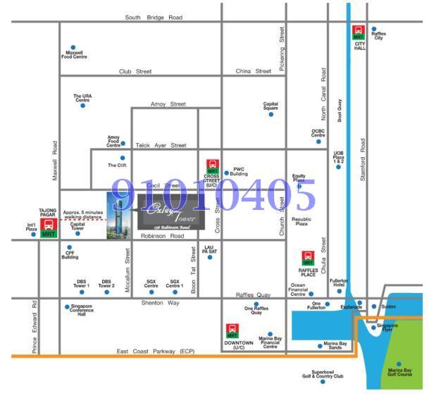 Oxley Tower (D1), Retail #137188162